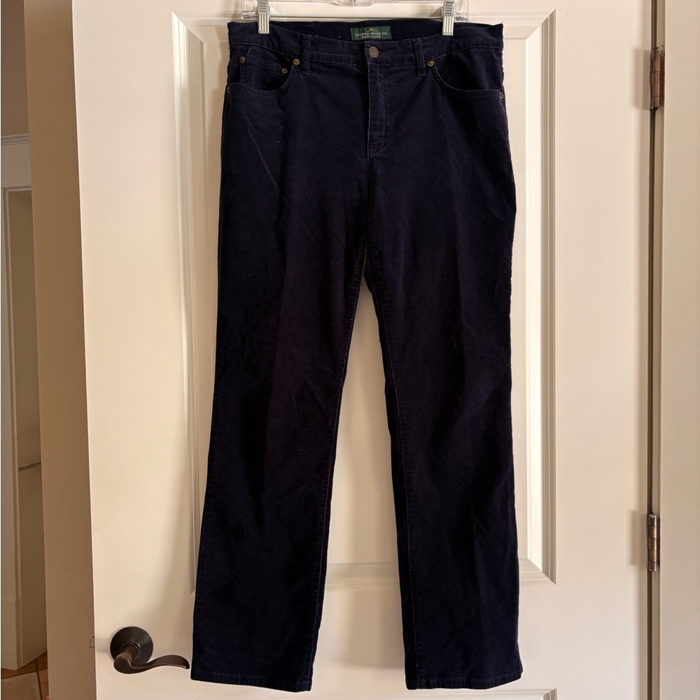 Lauren Ralph Lauren Women’s Corduroy Pants